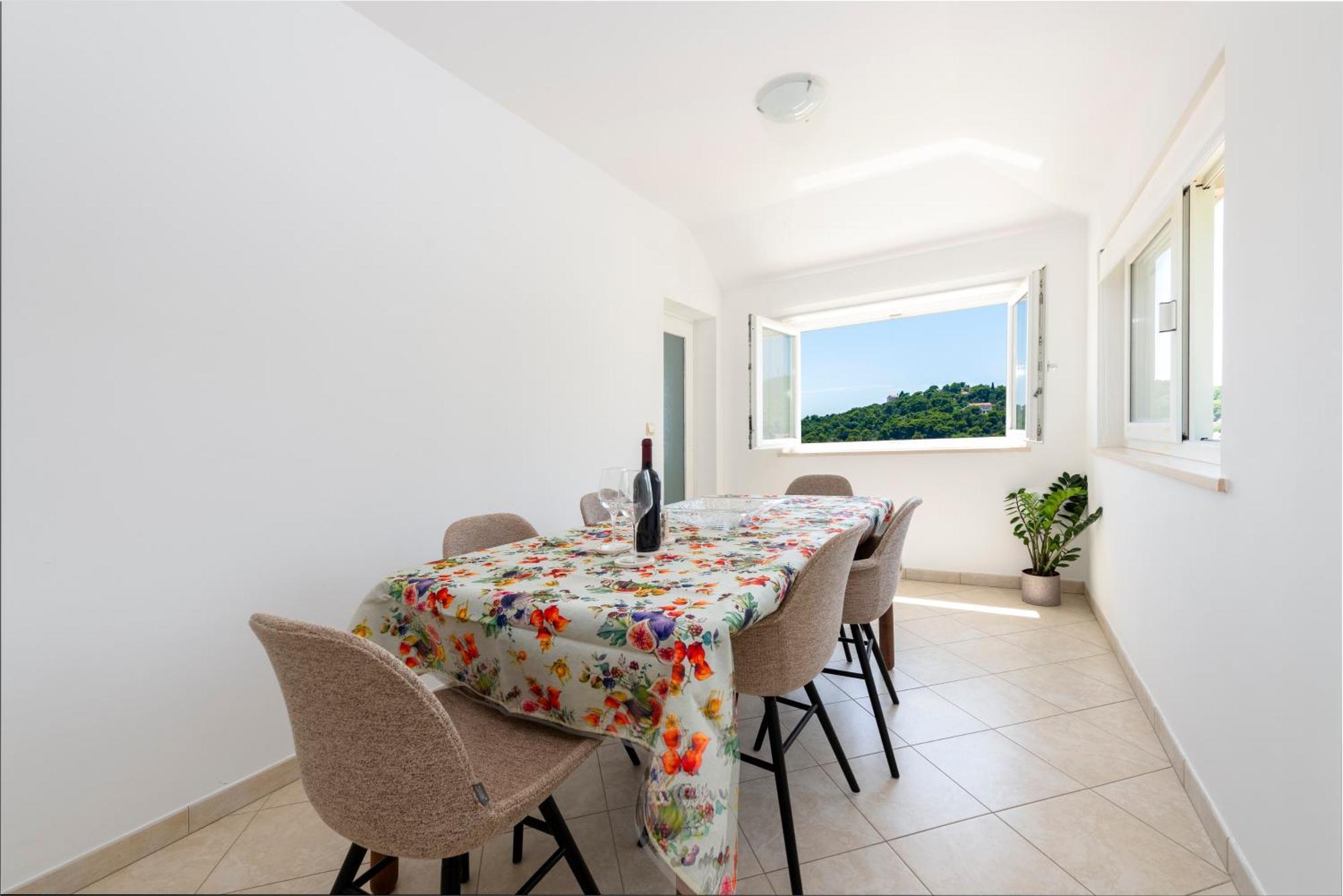Apartman Liberan دوبروفينك المظهر الخارجي الصورة