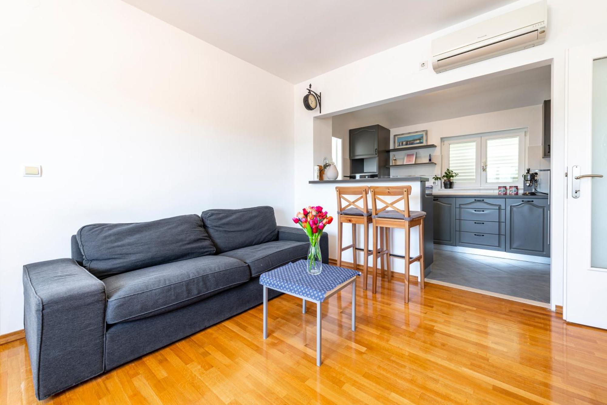 Apartman Liberan دوبروفينك المظهر الخارجي الصورة