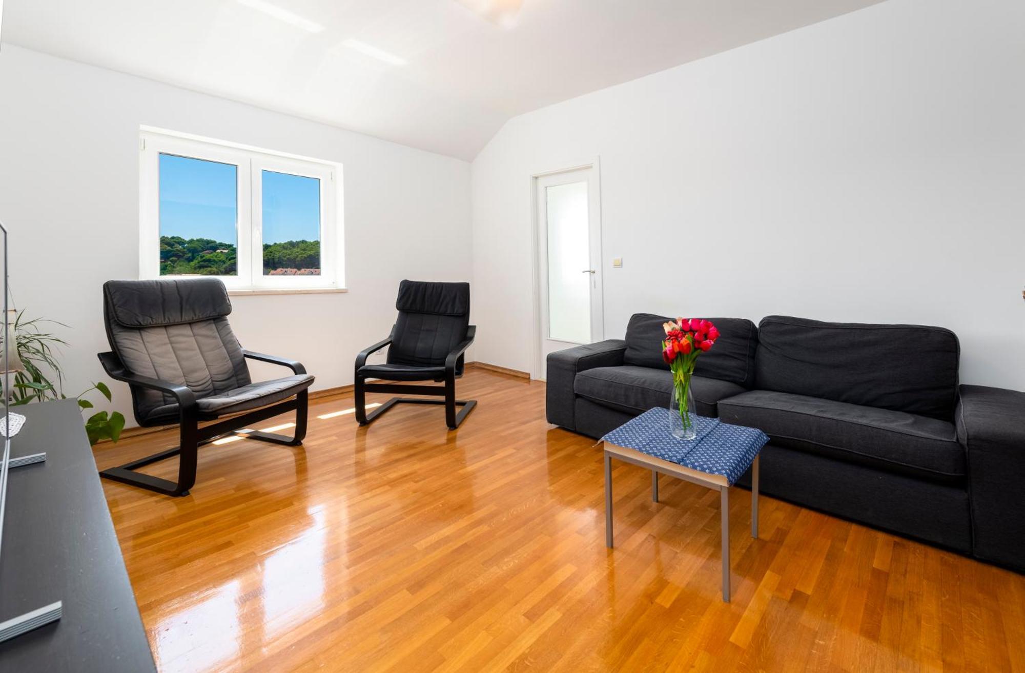 Apartman Liberan دوبروفينك المظهر الخارجي الصورة