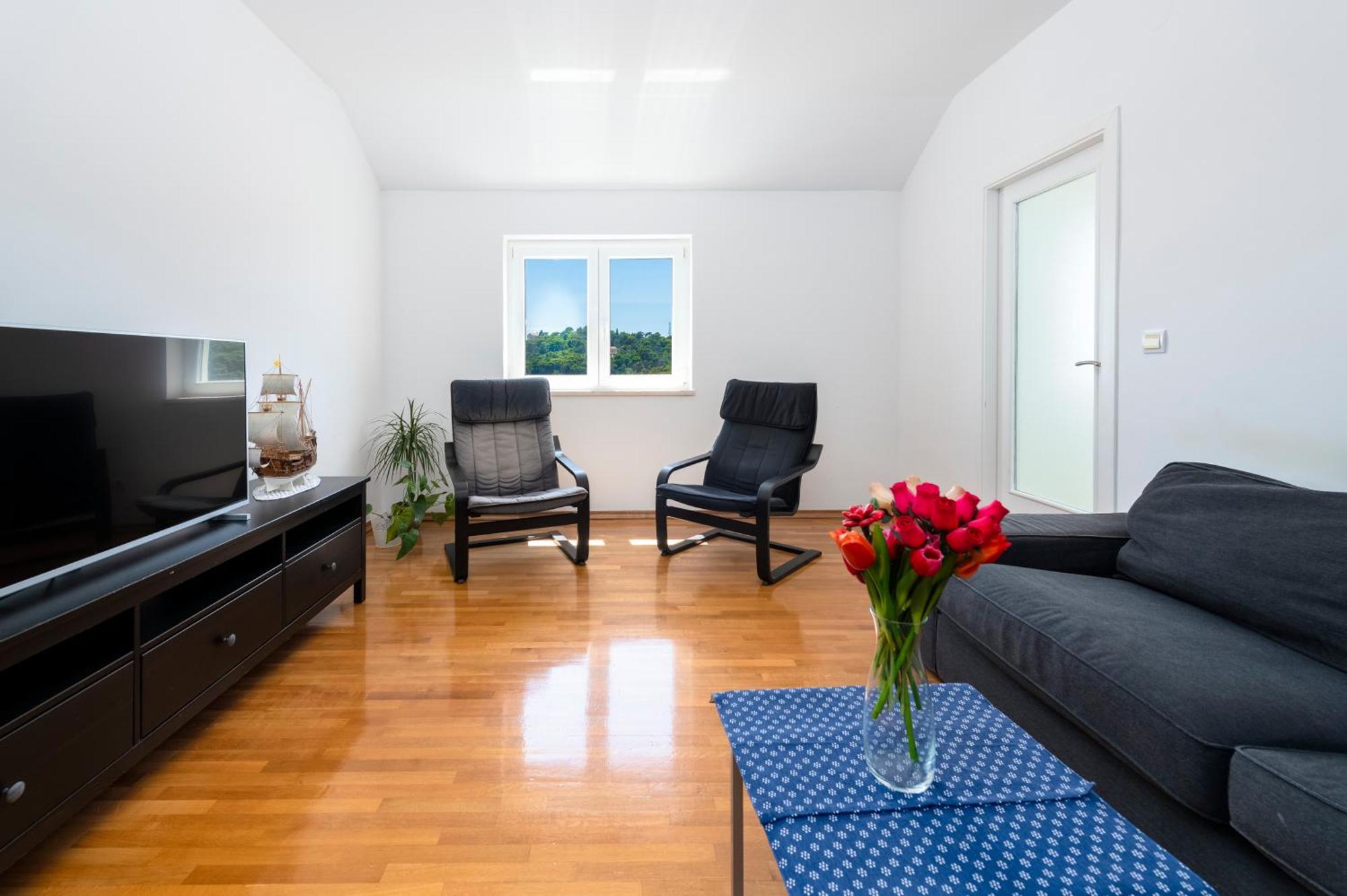 Apartman Liberan دوبروفينك المظهر الخارجي الصورة