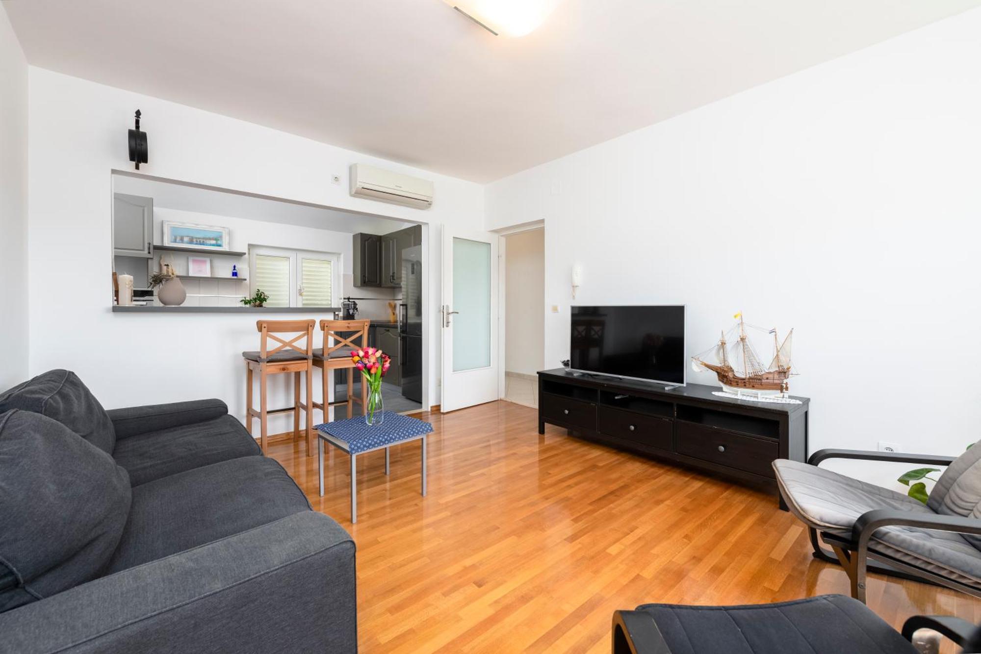 Apartman Liberan دوبروفينك المظهر الخارجي الصورة